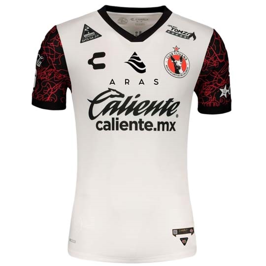 Tailandia Camiseta Tijuana 2ª 2021-2022